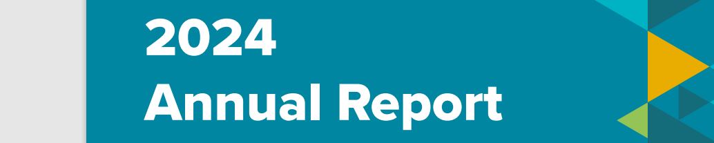 Annual Report 2024 Cover